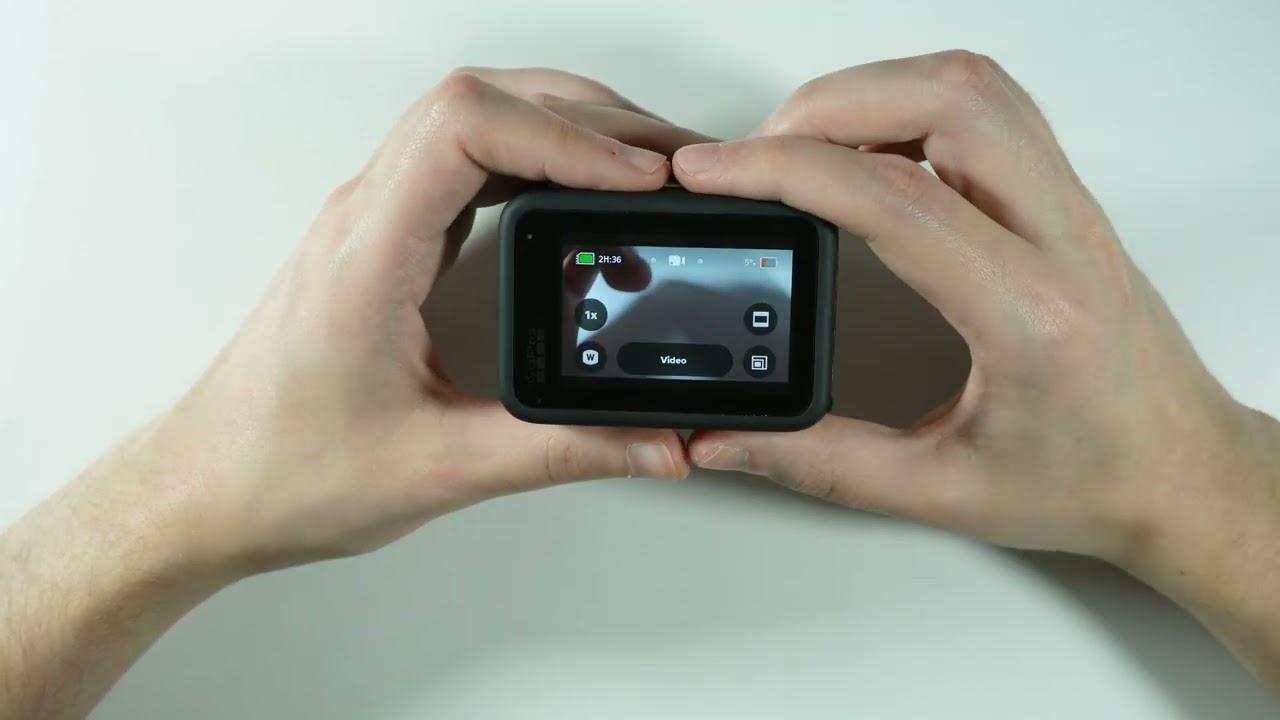 GoPro Hero 13: How to Switch Digital Lens (Linear/Wide/SuperView/HyperView)