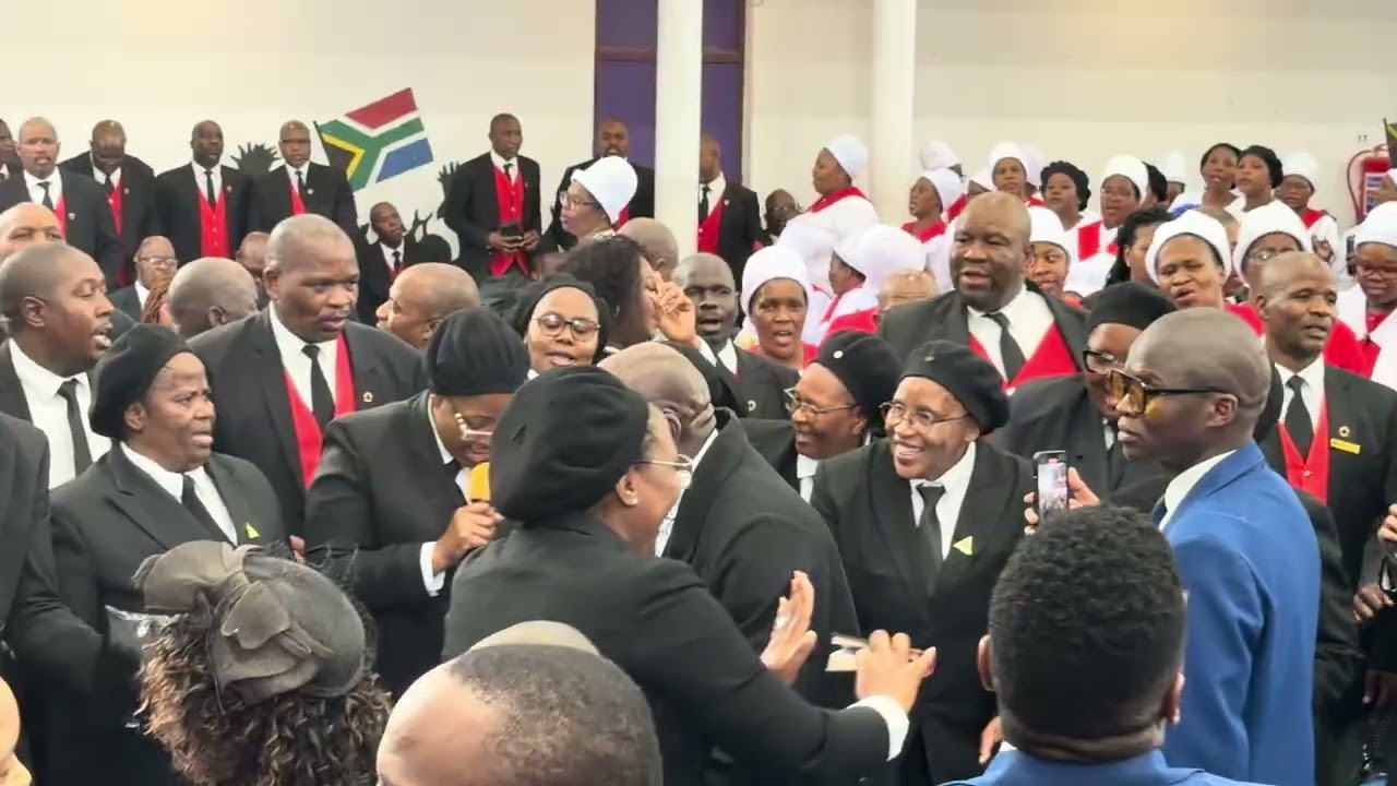 False Bay Circuit Covenant Service 2026 - Sine lizwi likaThixo