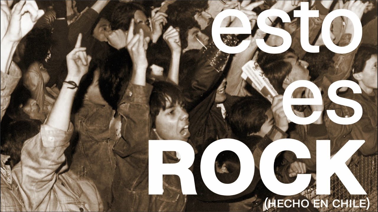 ESTO ES ROCK (Hecho en Chile)