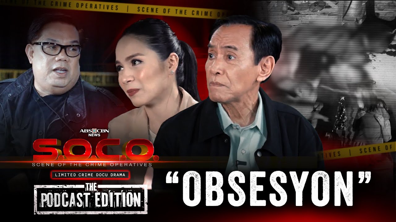 SOCO: The Podcast Edition with Gus Abelgas | Episode 6 | ABS-CBN News