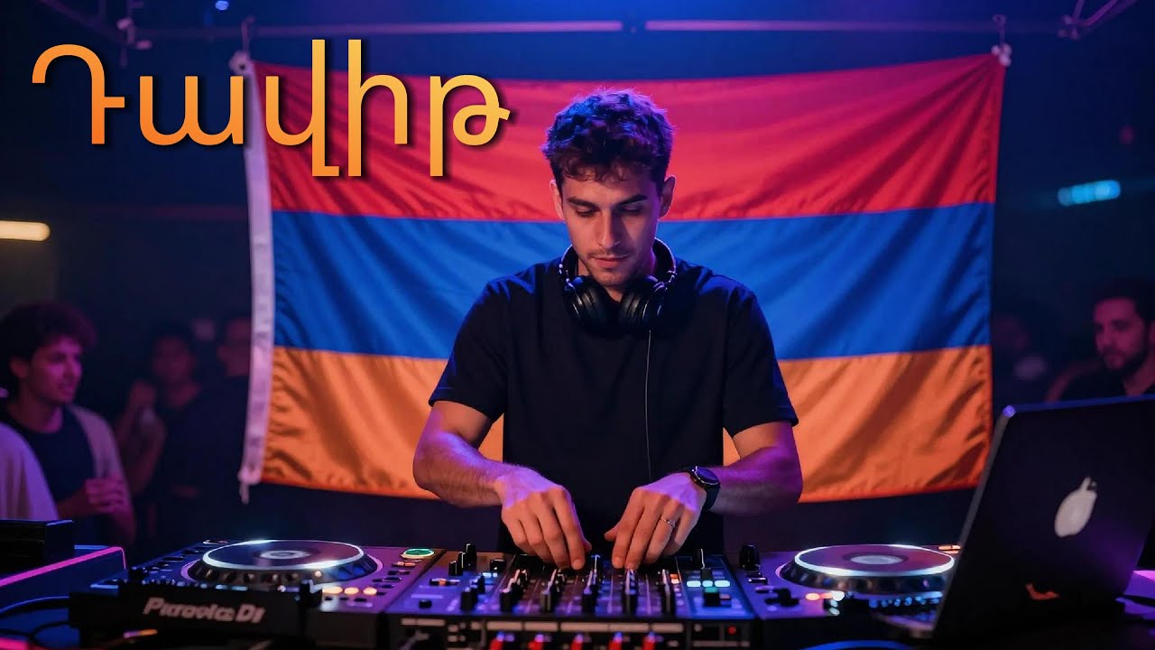 DJ VIRUS - Դավիթ | ARMENIAN HIT