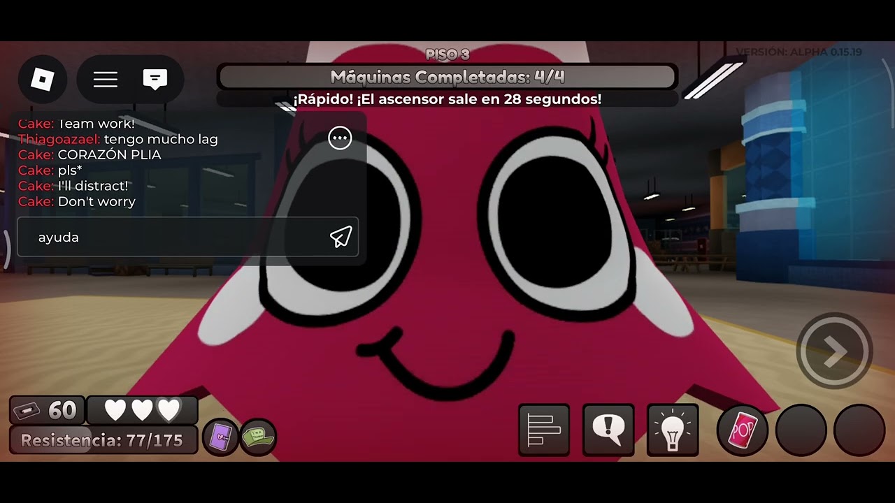 gameplay de Dandy's world 
