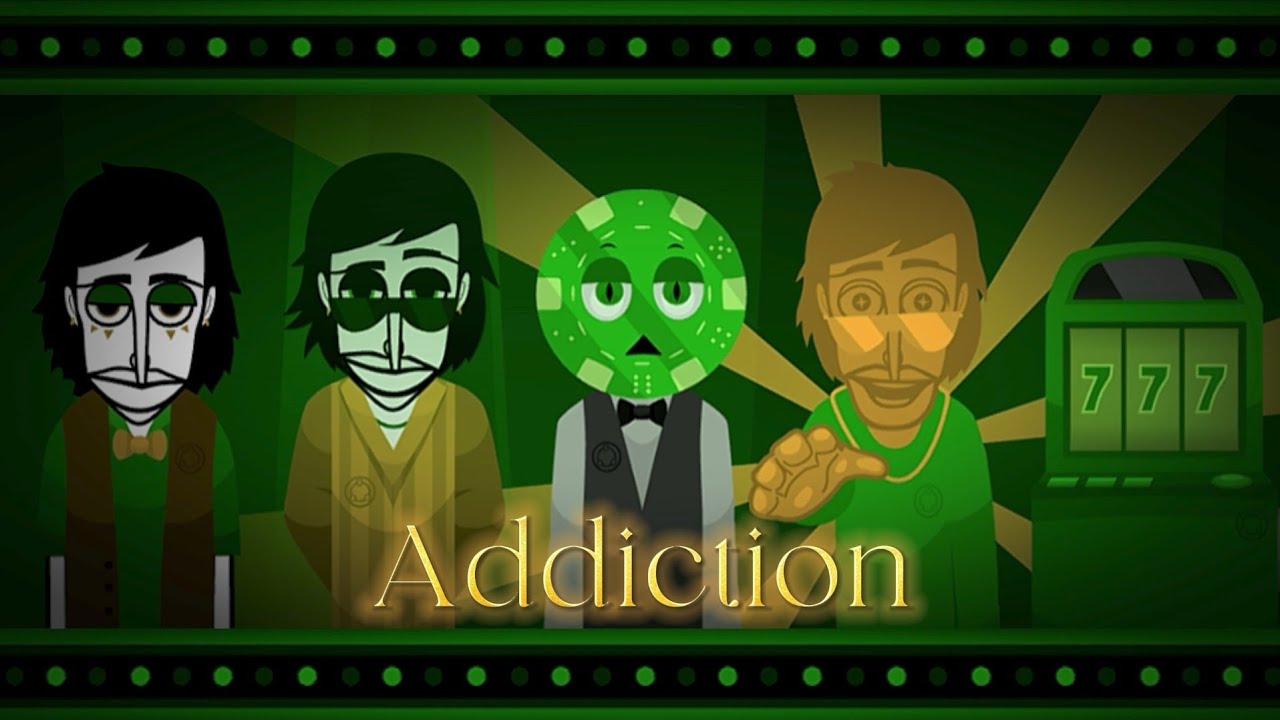 Sinbox Greed | Addiction