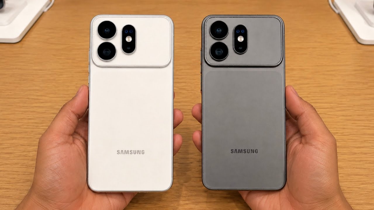 Samsung Galaxy S27 Ultra &mdash; конец Apple?