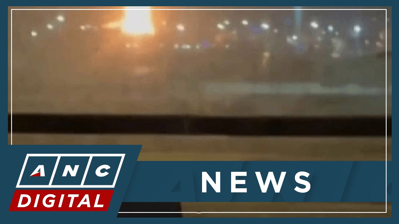 Drone attack disrupts Dubai Airport flights | ANC