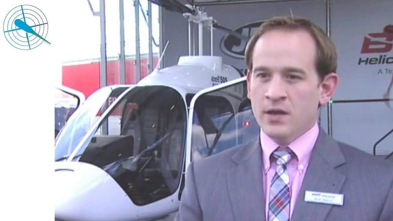 Why attend Europe&rsquo;s largest rotorcraft event?: Bell Helicopter | Helitech International