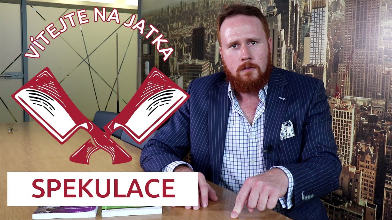 Spekulace jsou jatka