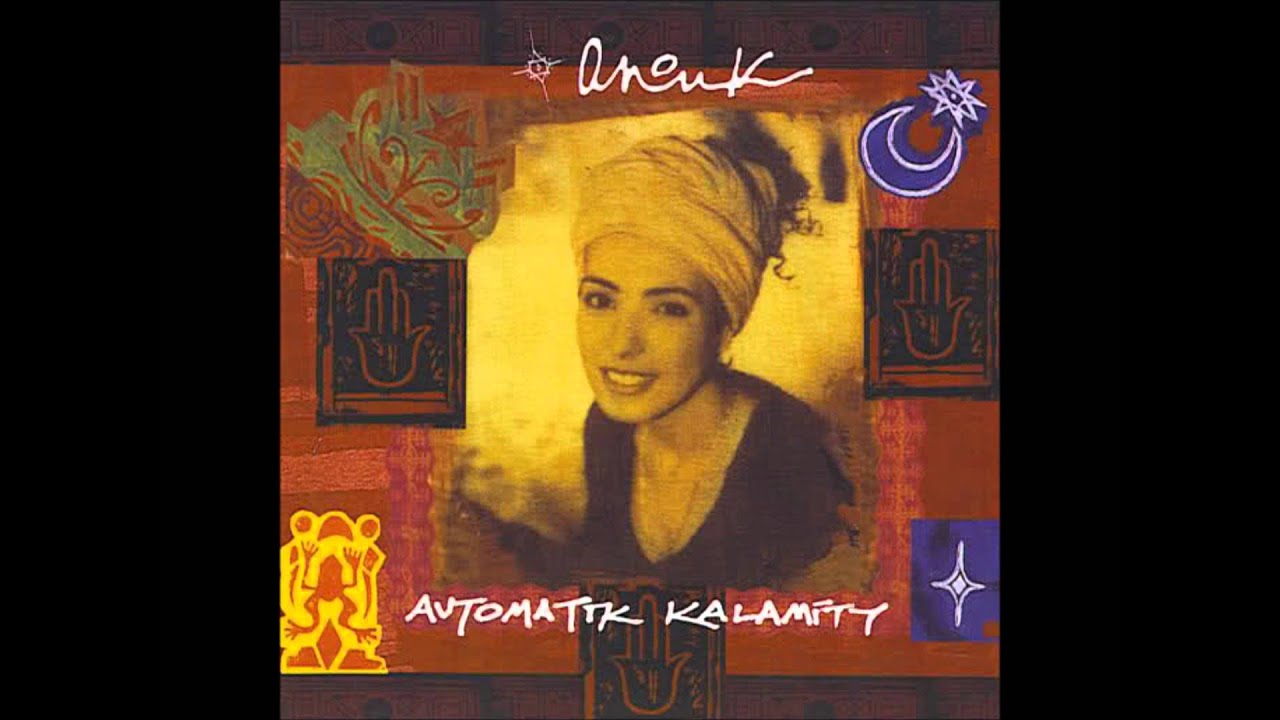 ANOUK KHELIFA - AUTOMATIK KALAMITY (FULL ALBUM)