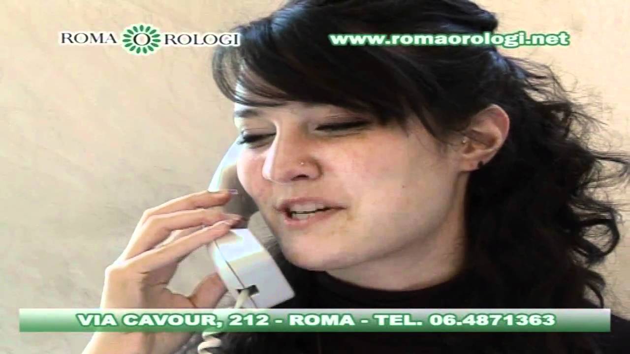 romaOrologi - Via Cavour, 212 a Roma