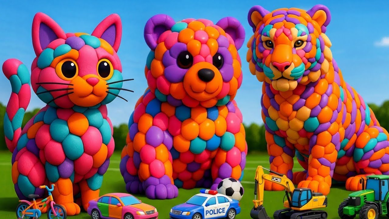 The mascot vibrato assistant Dog placed on the football field is popular, co-produced,and creative