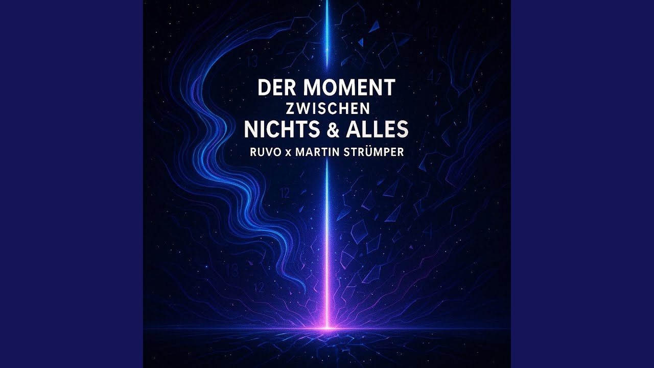 Der Moment zwischen Nichts und Alles