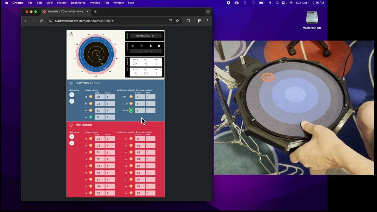 Mandala V3 Unboxing and Setup Tutorial