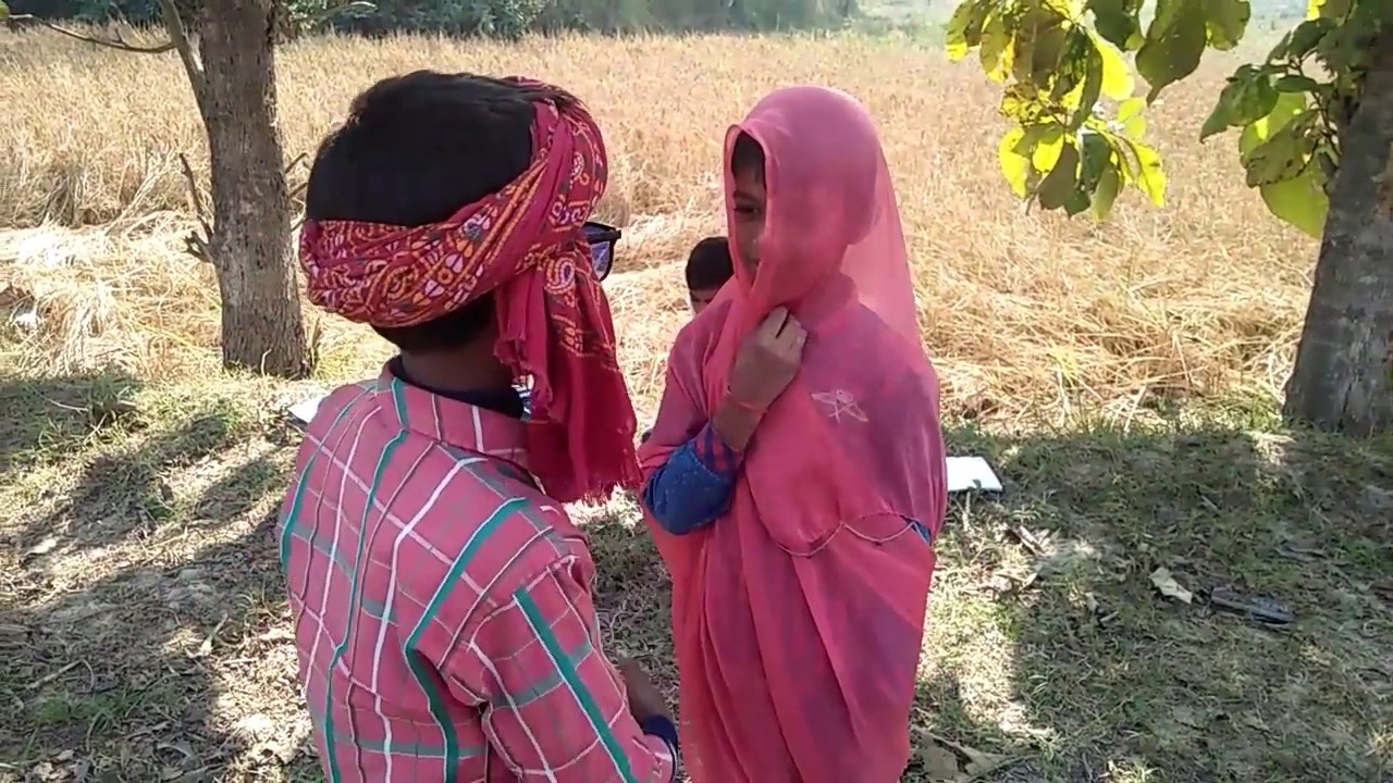 Gaw ki love story/gaw Ka funny pyar