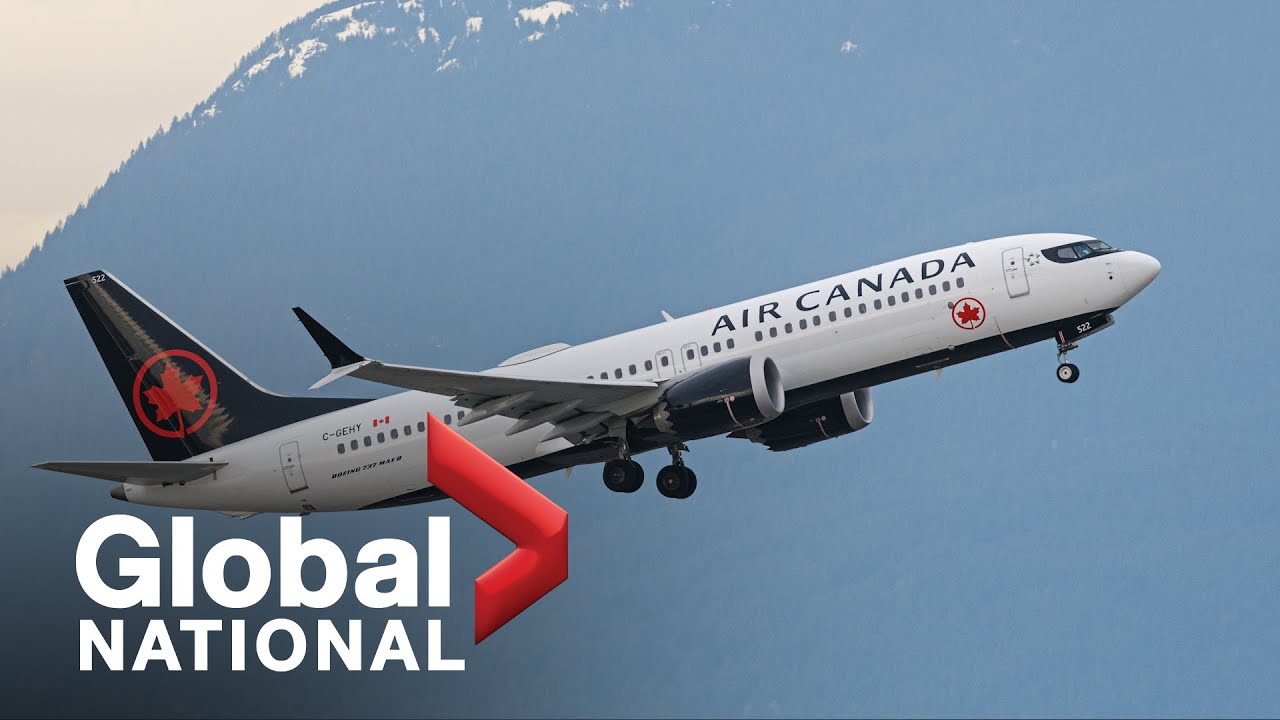 Global National: March 4, 2021 | Air Canada ready to refund flights in exchange for federal aid