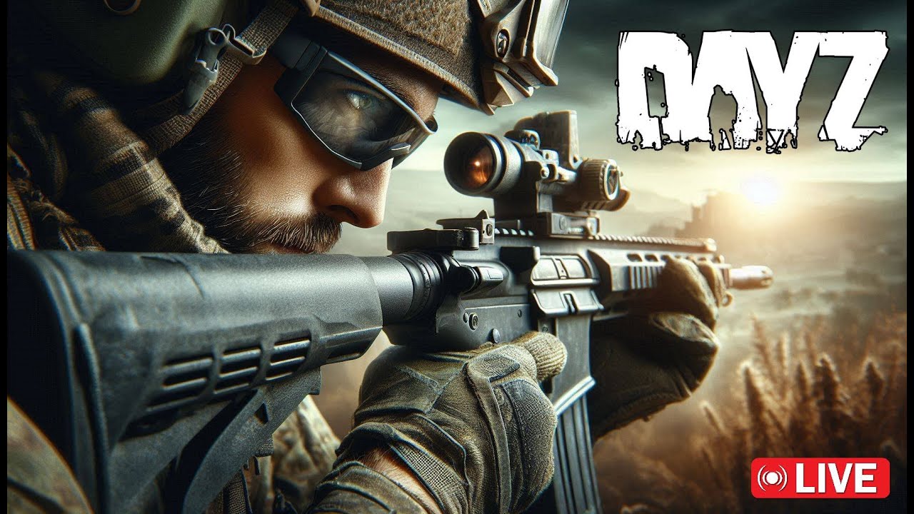 The Walking Dead Meets DayZ!!! Can I survive my first ever hardcore server???