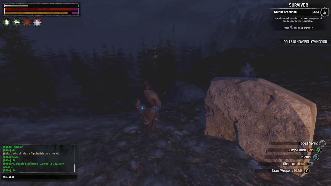 LIVE CONAN  PvP, baze și distracție