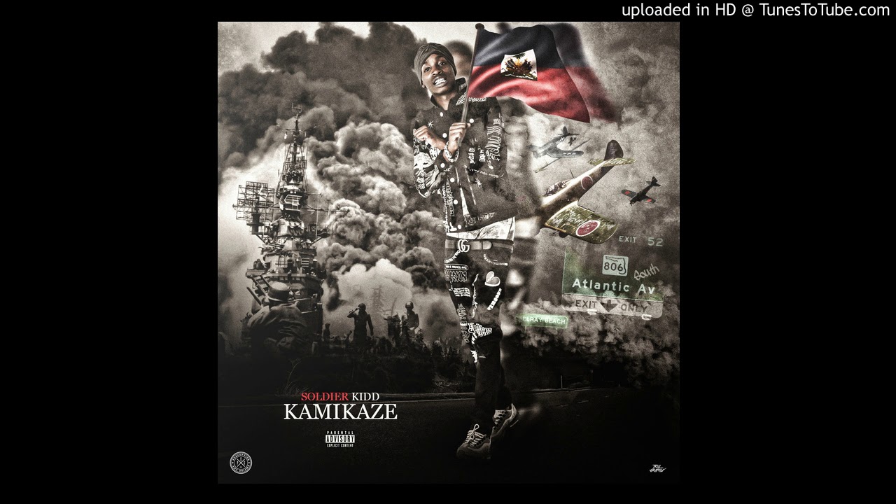 Soldier kidd - Toolied up