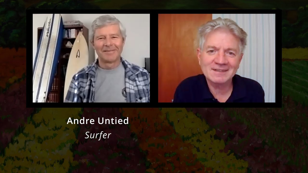 Learning How to Surf for Older Adults