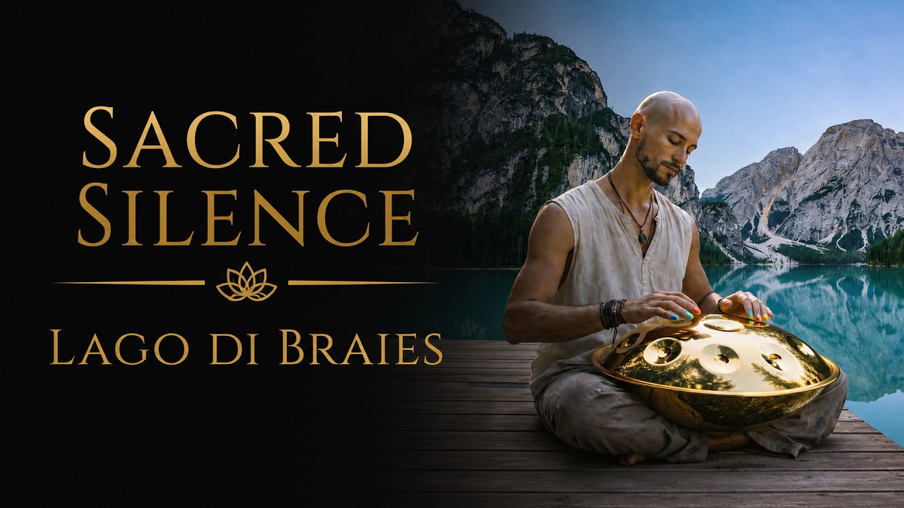 Sacred Handpan Frequency (1111 Hz) | Deep Meditation | Jhon Jhonson!🌿
