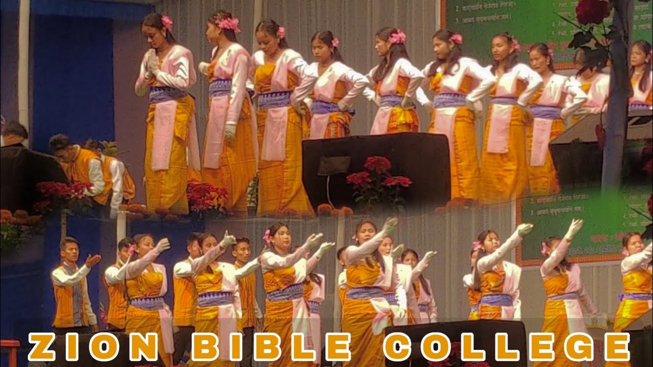 Nwng Fwinfinbwla || Bodo Gospel Dance Performance