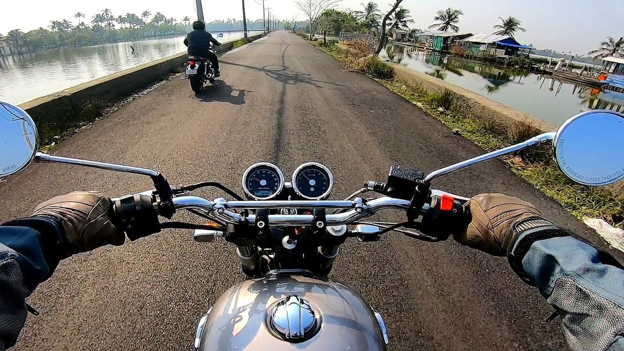 Do I regret selling Interceptor 650 to buy CB 350 ?