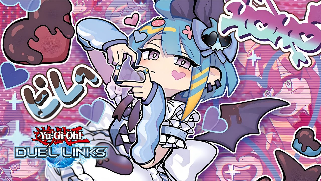 NOVAS CARTAS: DECK EVIL TWIN RECEBEU SUPORTES IMPECÁVEIS! 😍 [DUEL LINKS]