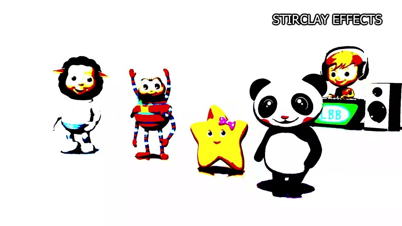 Little Baby Bum If You're Happy And You Know It V2 Effects Sponsored By Gamavision Csupo