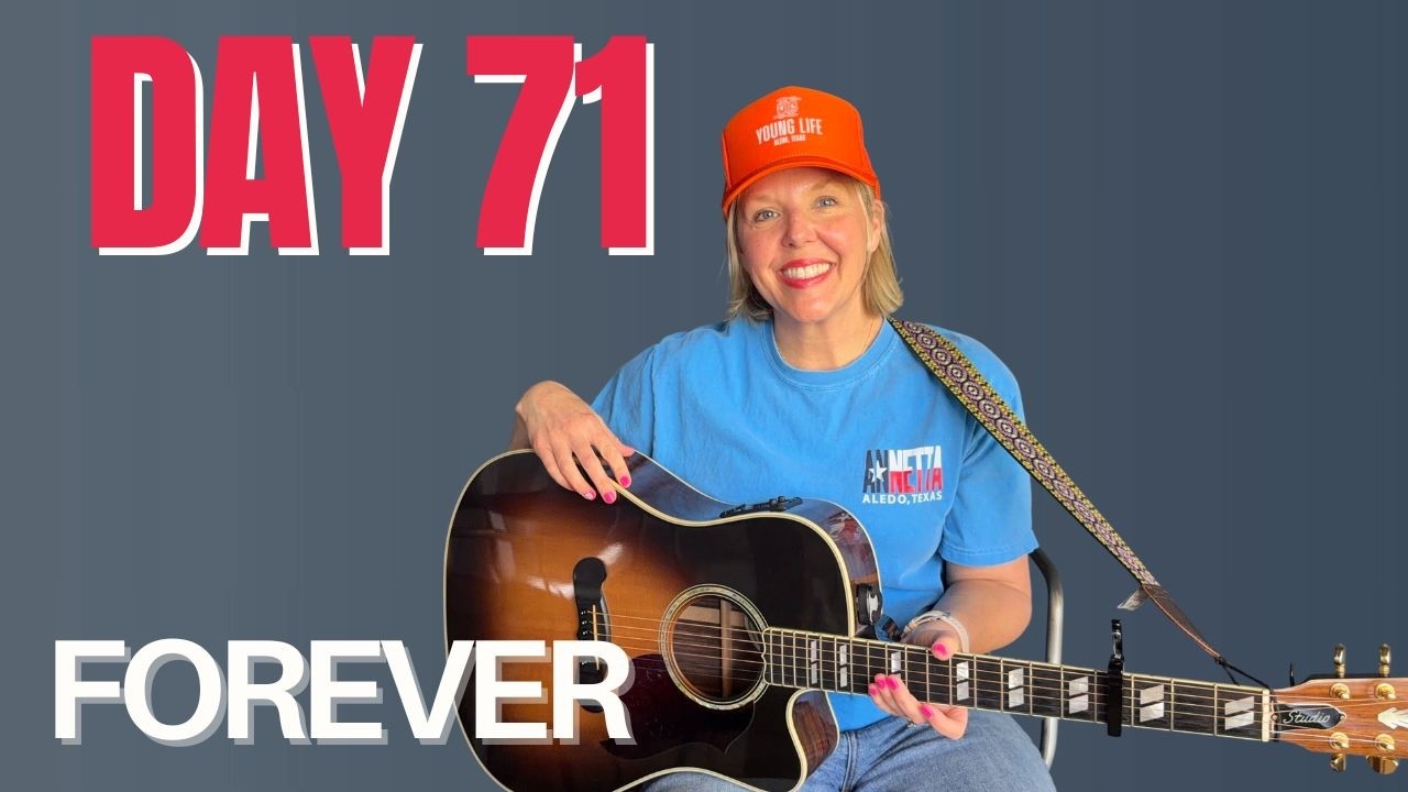 Worship Response to Day 71 of The Bible In A Year Plan