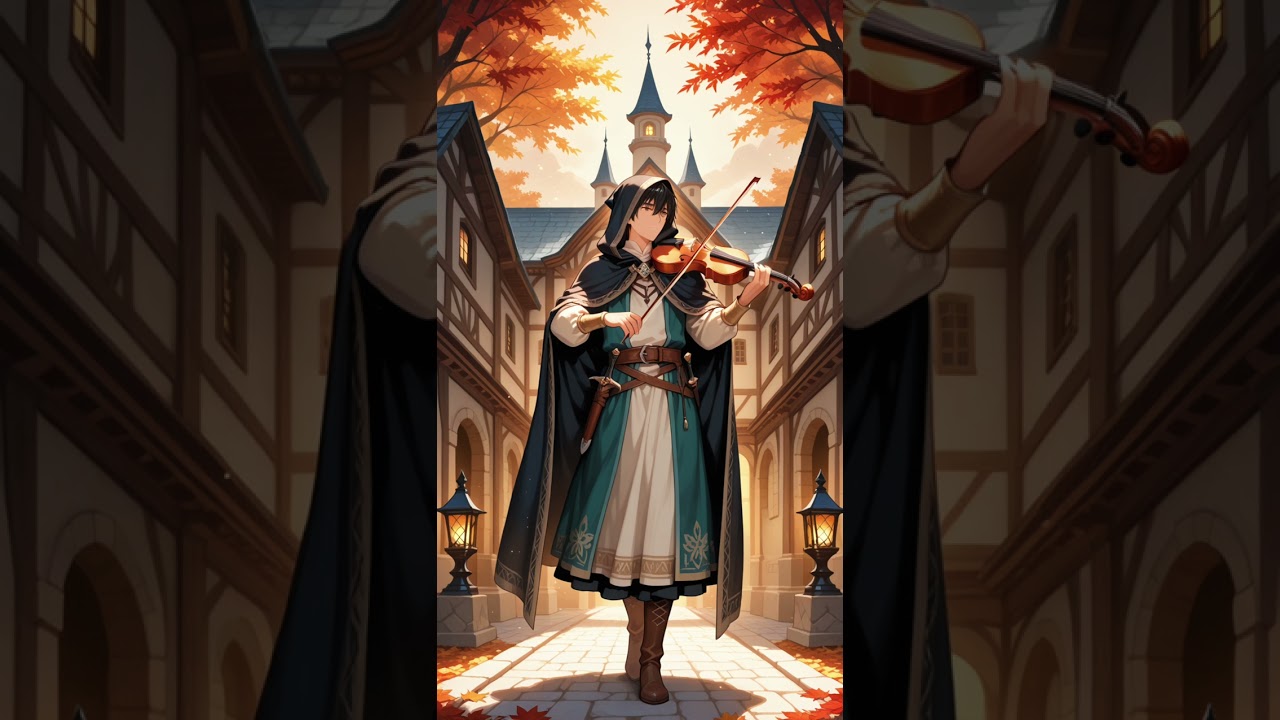 Celtic Fantasy BGM #켈트브금 #판타지브금 #판타지음악 #바이올린브금 #힐링브금 #집중브금 #작업브금 #공부브금 #독서브금 #배경음악