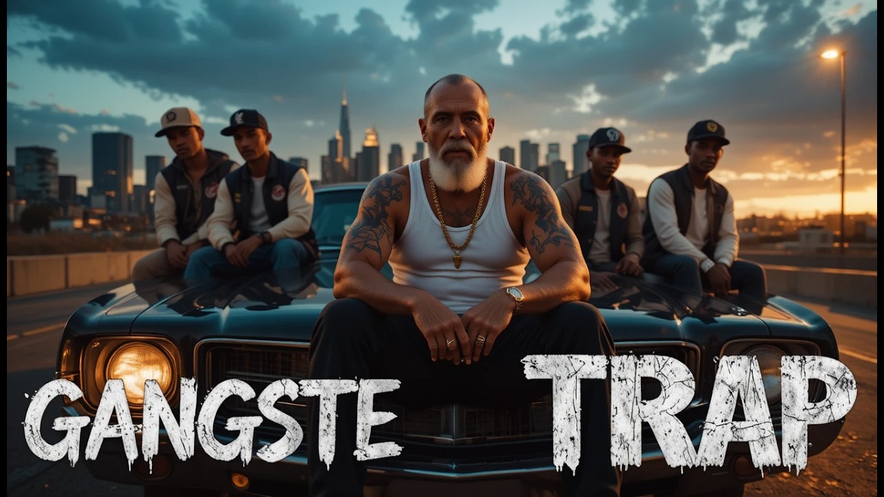 STREET LEGACY NEVER DIES | Gangster Trap Hip-Hop – Power, Respect & Real Brotherhood #trap