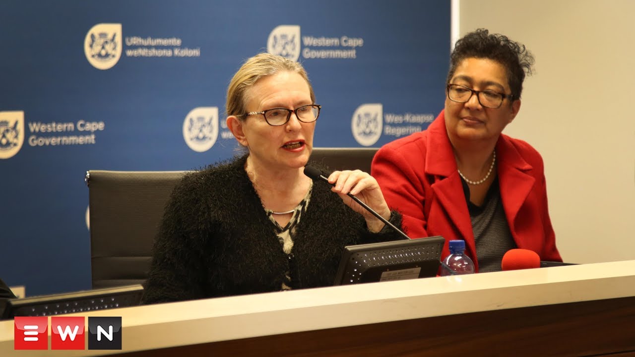 Western Cape's R295 Million drought relief budget