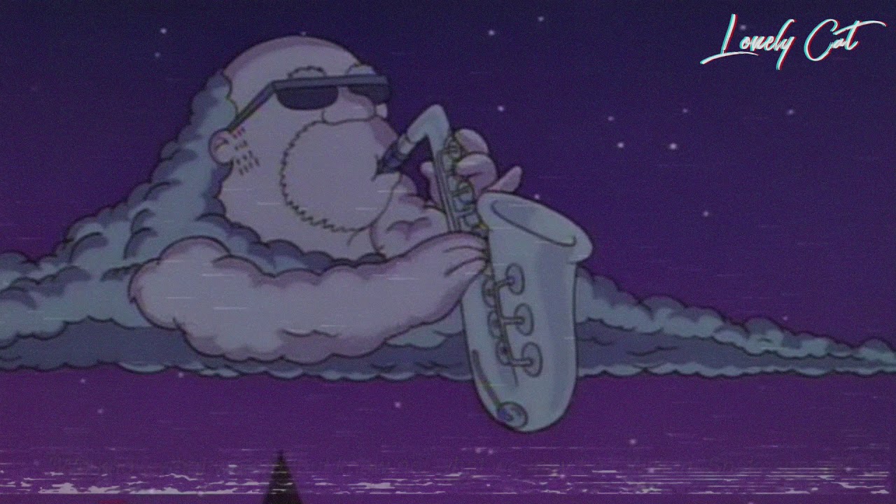 sax cloud | lofi & jazzhop