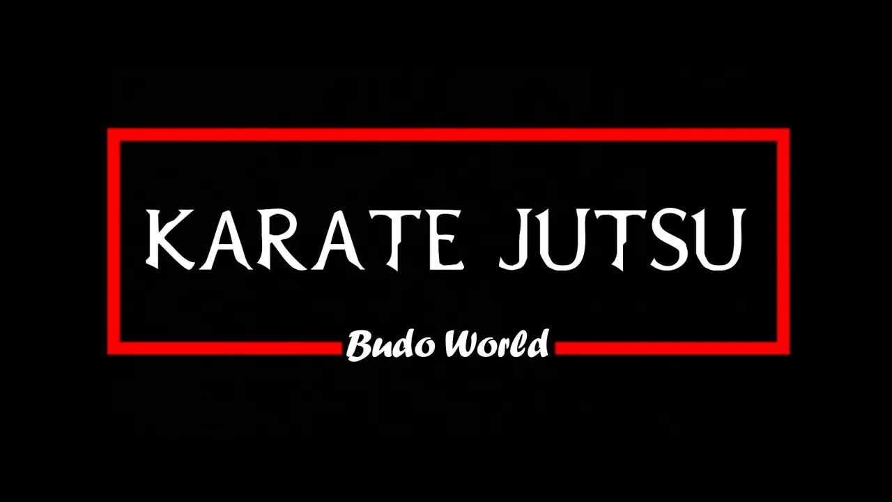 Bubishi en Kárate.