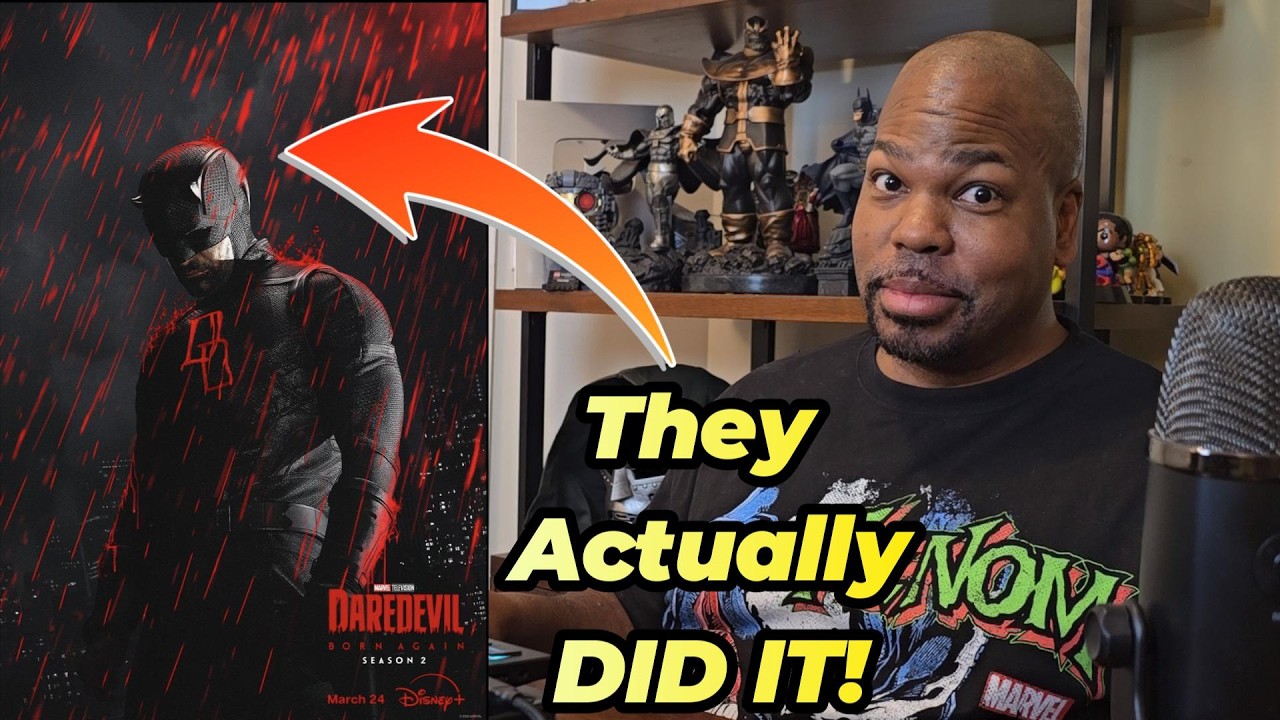 Daredevil: Born Again - Season 2 - Episode 5 - Review!