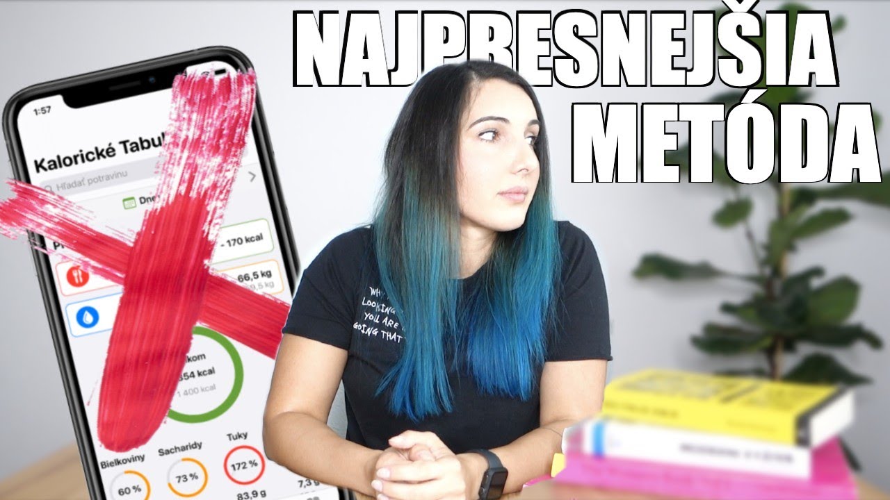 Aplikácie KLAMÚ! Takto NAJpresnejšie zistíš svoj kalorický príjem