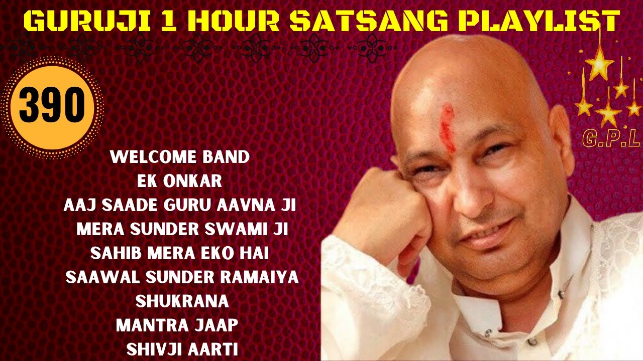 One Hour GURU JI Satsang Playlist #390🙏 Jai Guru Ji 🙏 Shukrana Guru Ji | NEW PLAYLIST UPLOADED DAILY