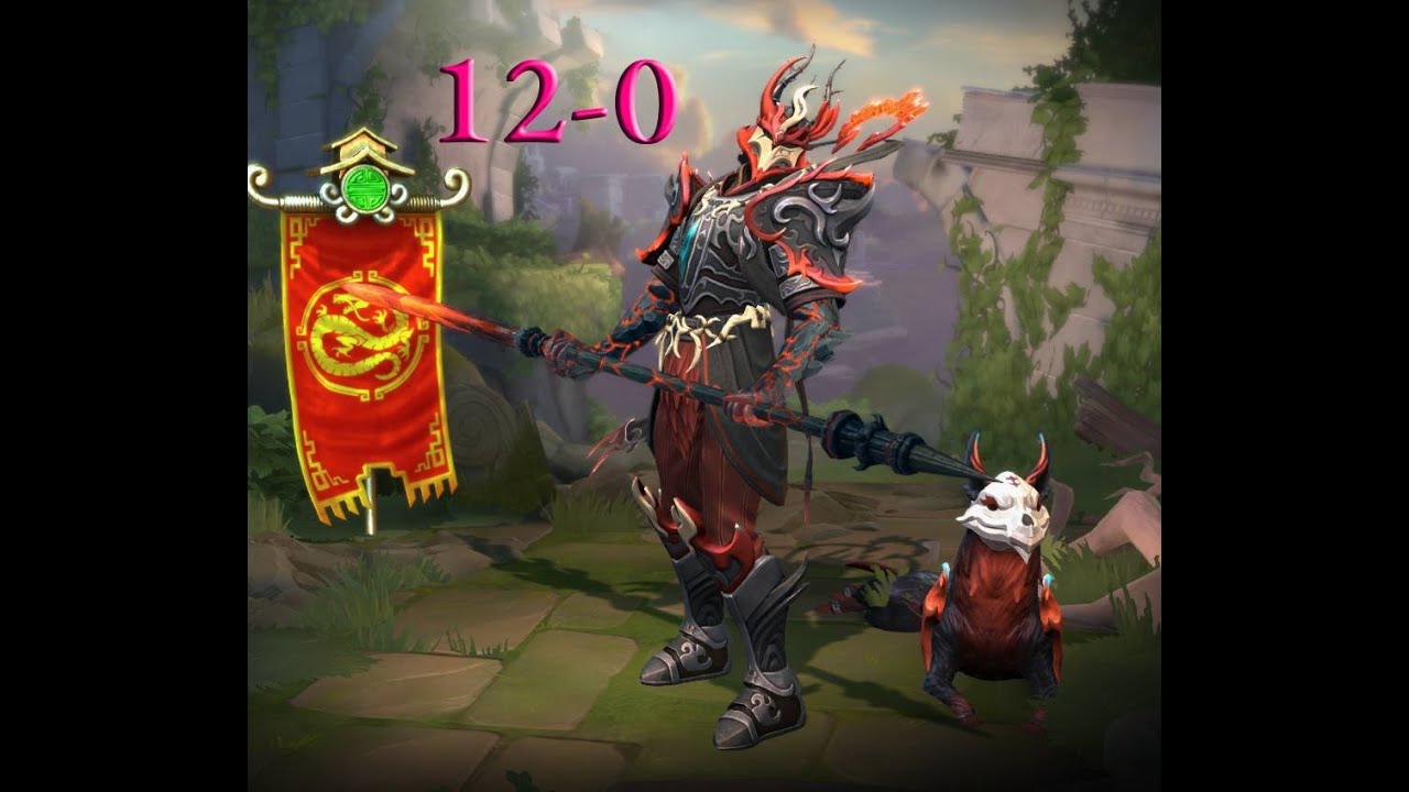 Ranked Erlang Jungle | Patch 7.8