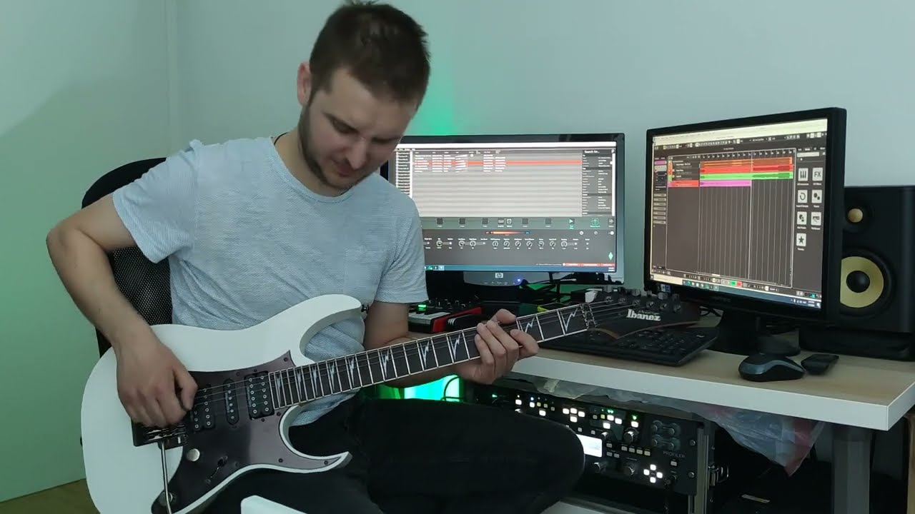 Baby Lasagna - Rim Tim Tagi Dim (Guitar Cover By Roko)