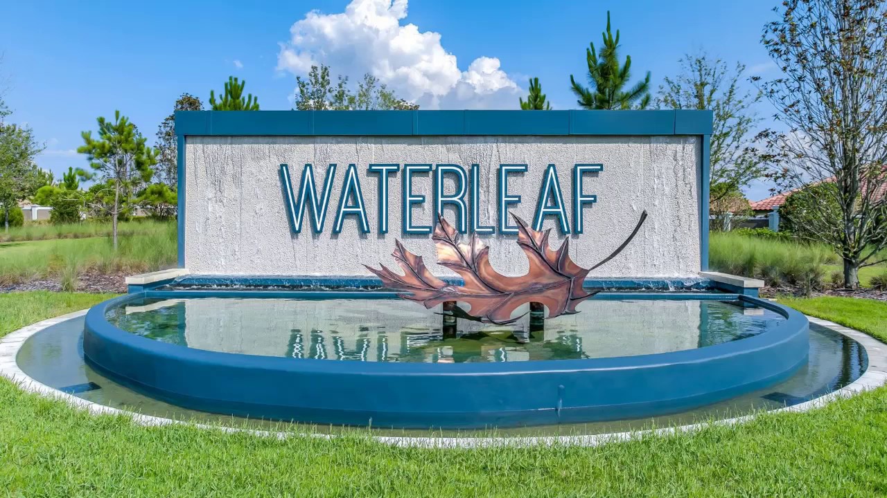 Waterleaf - Waterleaf Homes For Sale in Riverview