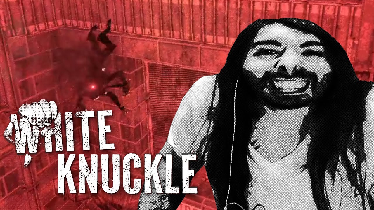 White Knuckle is Amazing