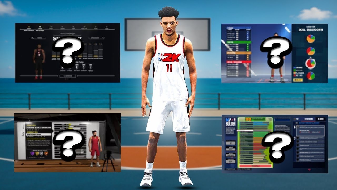 NBA2K25 Has A Secret 2K19 Build System! What To Expect For 2k26?