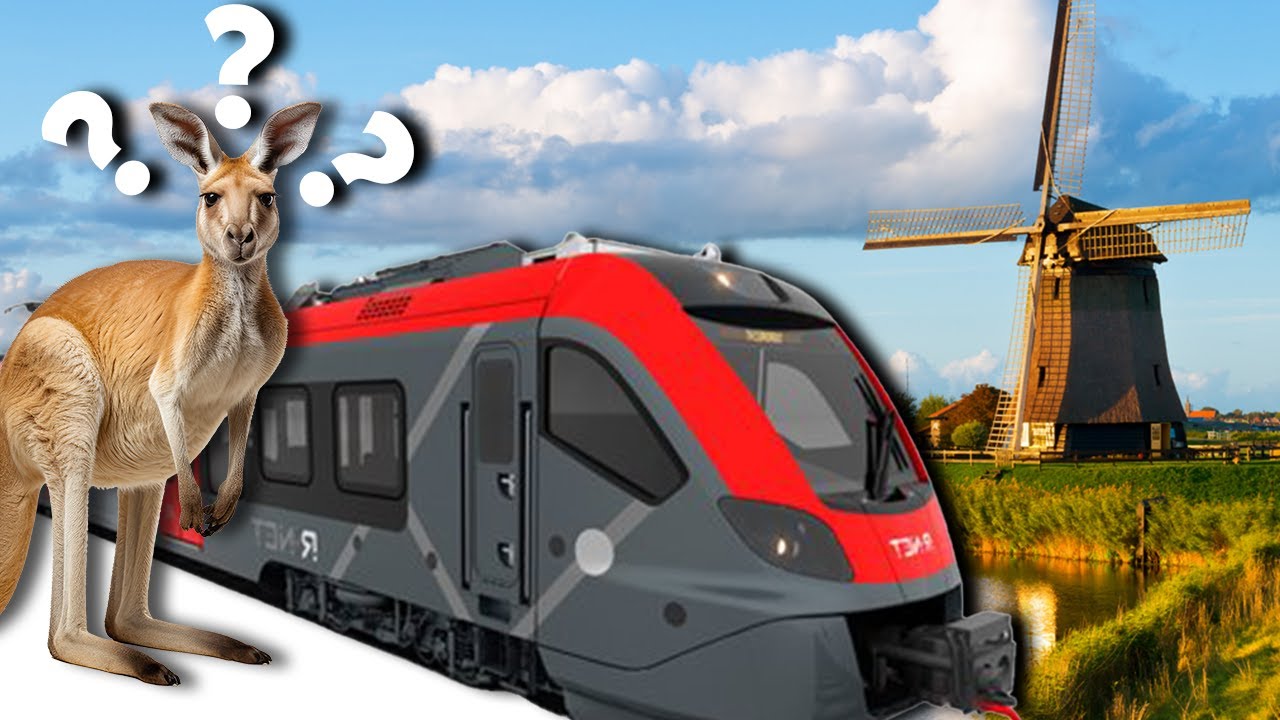 Een SNG bij Rnet en in Australi&euml; ???