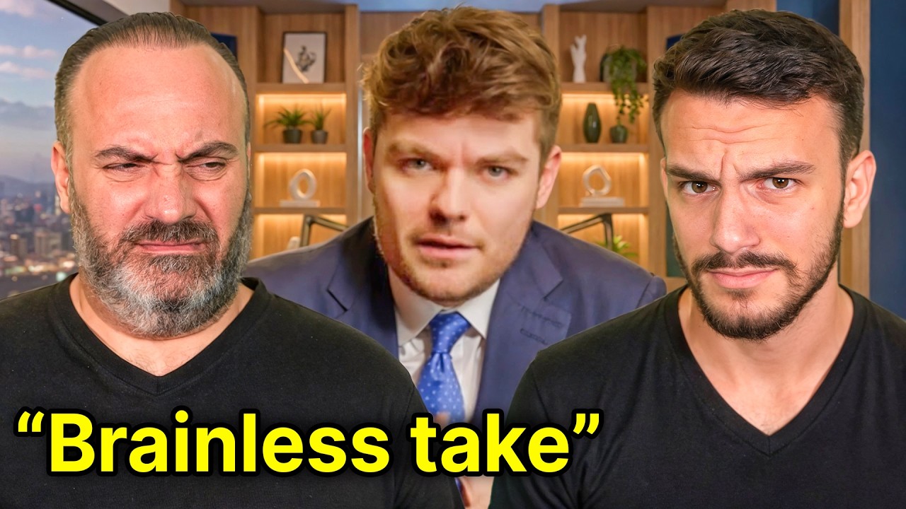 Nick Fuentes Calls Me a &ldquo;Race Traitor&rdquo; Again&hellip;