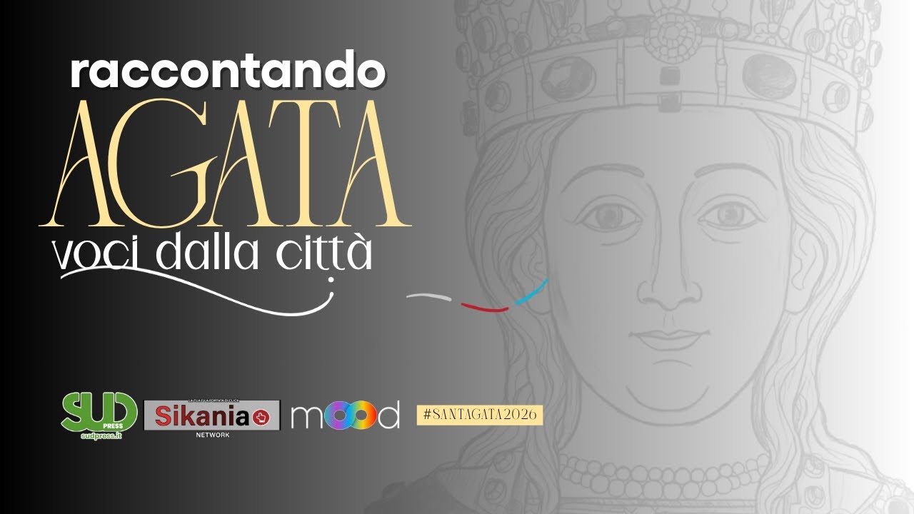 Sant&rsquo;Agata, dalle 9.30 comincia la diretta: Sudpress racconta Catania dal cuore della tradizione