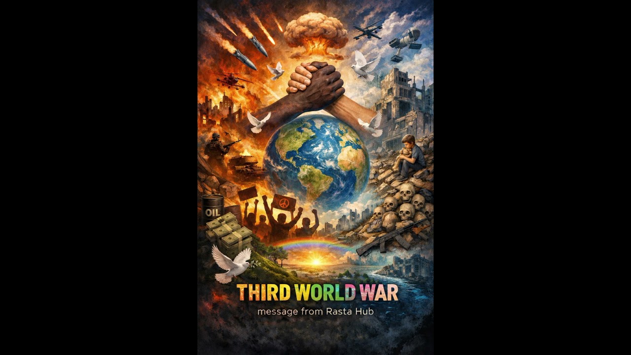 Third World War – Stop the Fire | Conscious Roots Reggae Warning