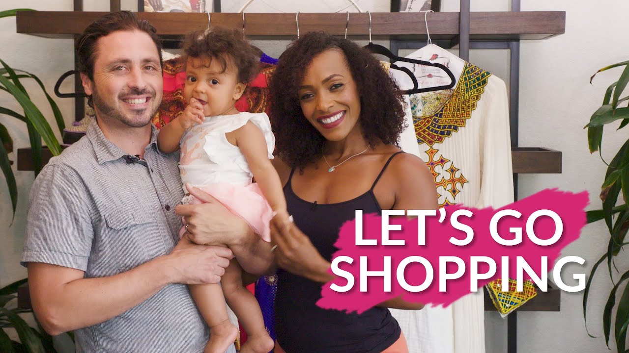 Semret Russom - Tigrinya Tuesday Eps.12 - Shopping