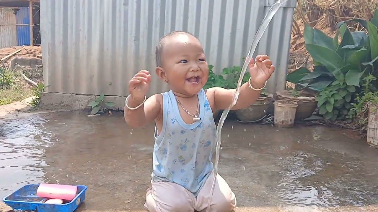 #dailyvlog #sayami #baby