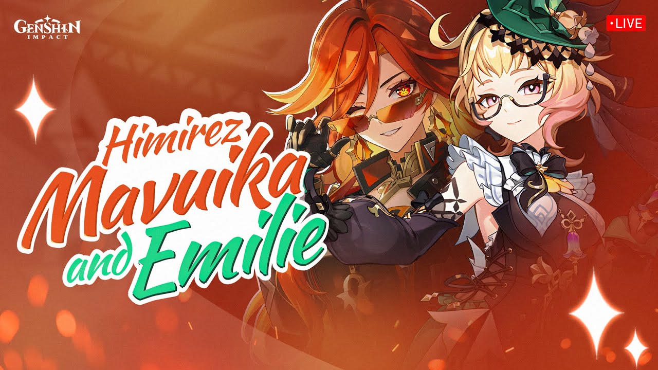 🔴Genshin Impact New Banners LIVE - DISCUSSING GENSHIN LORE! LATER PEAK GAME | SUB GOAL-50K !primos
