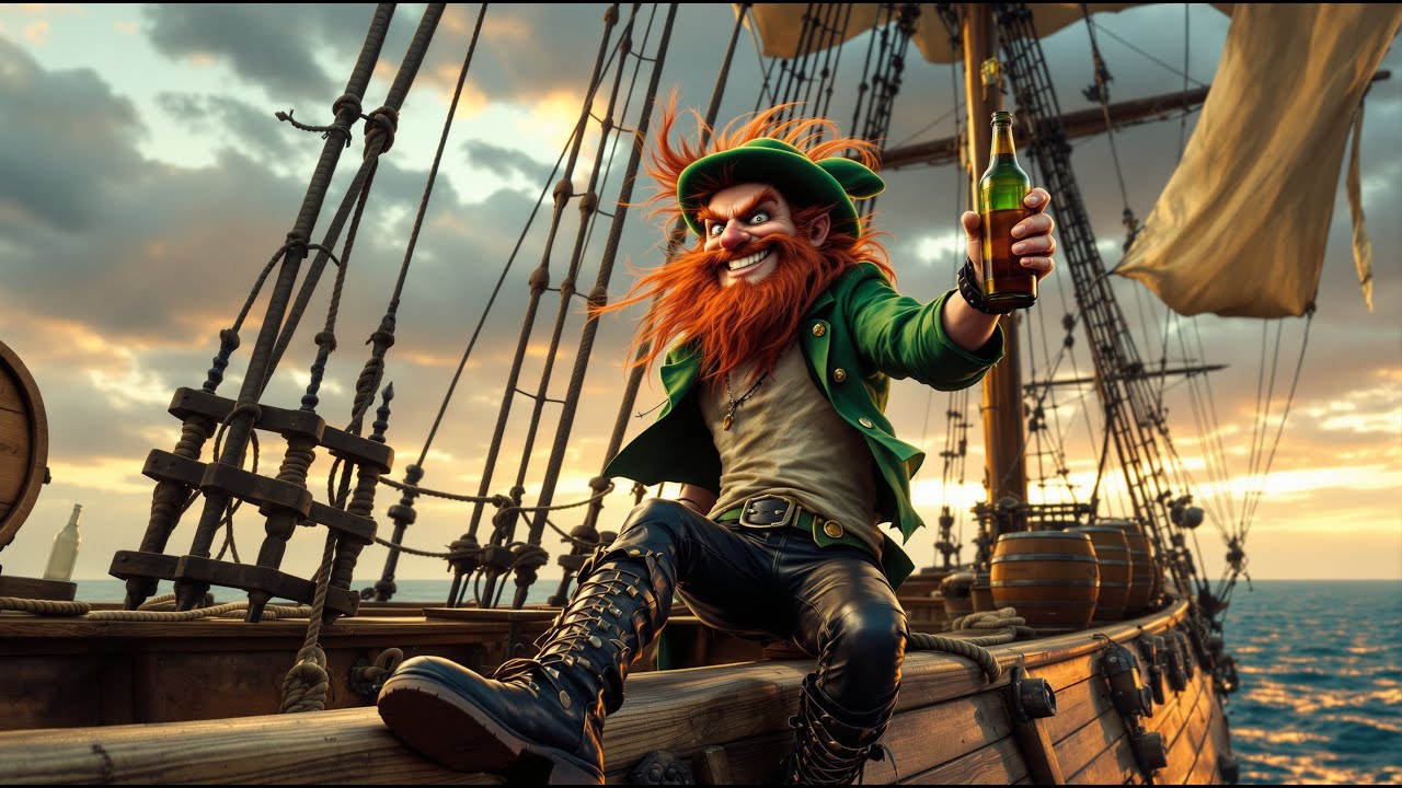Drunken Sailor