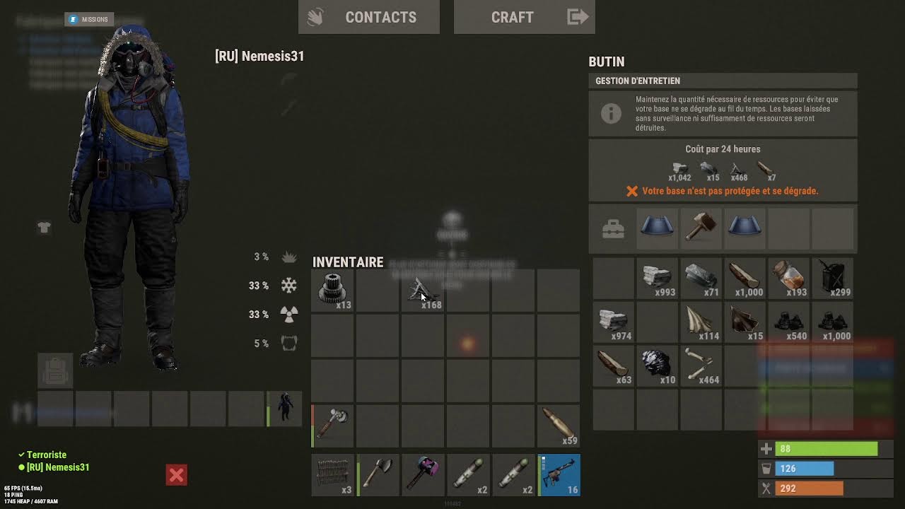 RUST FR